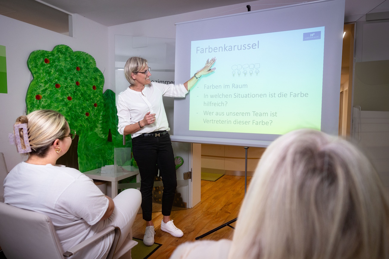 Team-Abstimmung in der Praxis